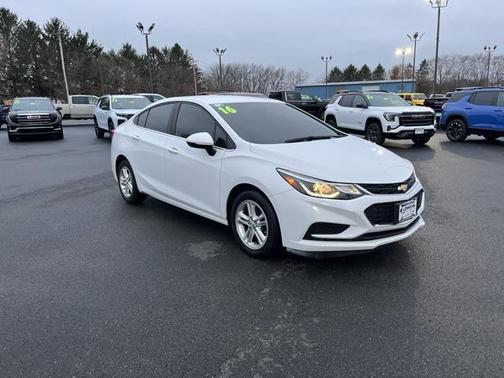2016 Chevrolet Cruze LT Auto