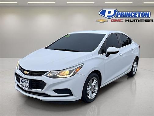 2016 Chevrolet Cruze LT Auto