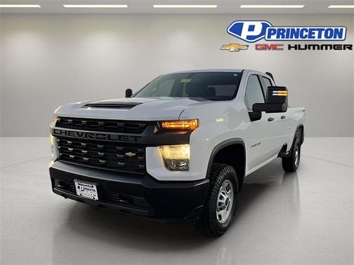 2021 Chevrolet Silverado 2500 WT