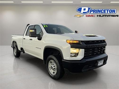 2021 Chevrolet Silverado 2500 WT