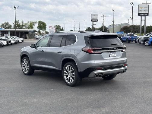 2025 GMC Acadia Denali