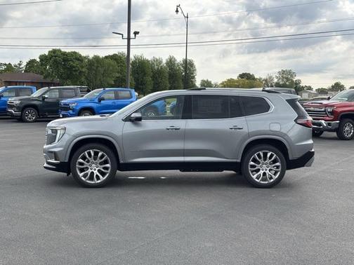 2025 GMC Acadia Denali