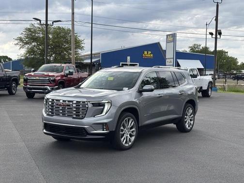2025 GMC Acadia Denali