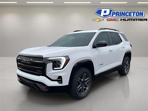 2026 GMC Terrain AWD AT4