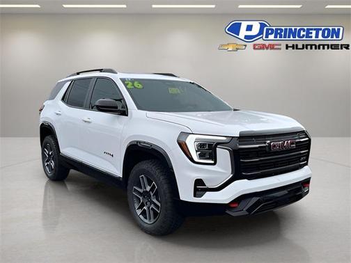 2026 GMC Terrain AWD AT4