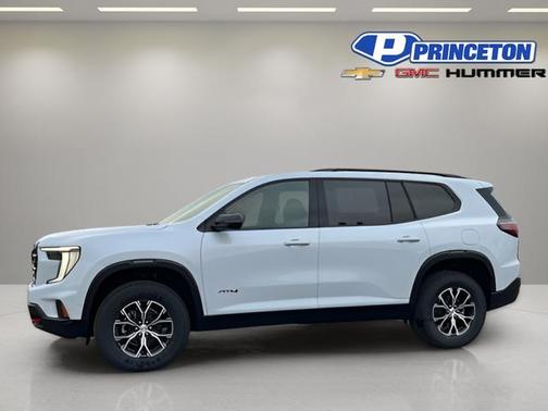 2026 GMC Acadia AT4 AWD