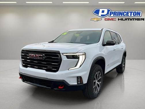 2026 GMC Acadia AT4 AWD