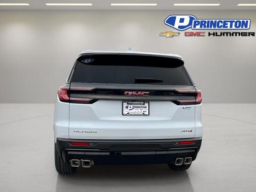 2026 GMC Acadia AT4 AWD