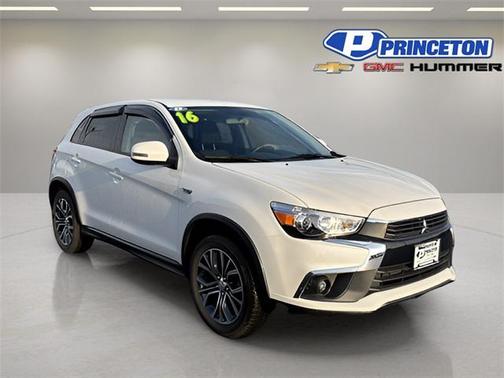 2016 Mitsubishi Outlander Sport 2.4 ES