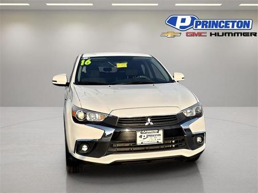 2016 Mitsubishi Outlander Sport 2.4 ES