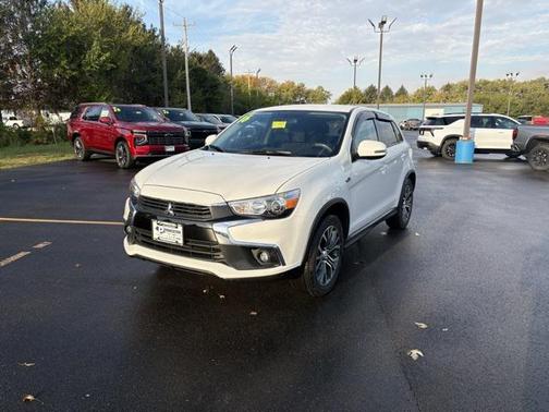 2016 Mitsubishi Outlander Sport 2.4 ES
