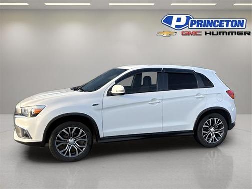 2016 Mitsubishi Outlander Sport 2.4 ES
