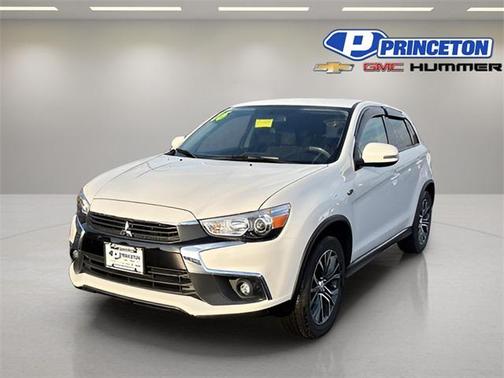 2016 Mitsubishi Outlander Sport 2.4 ES