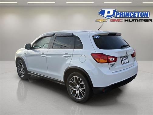 2016 Mitsubishi Outlander Sport 2.4 ES