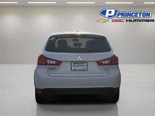 2016 Mitsubishi Outlander Sport 2.4 ES