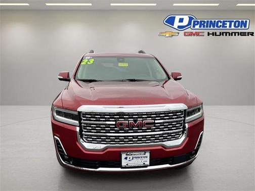 2023 GMC Acadia Denali