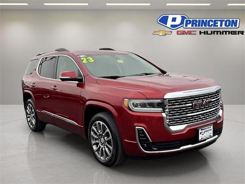 2023 GMC Acadia Denali