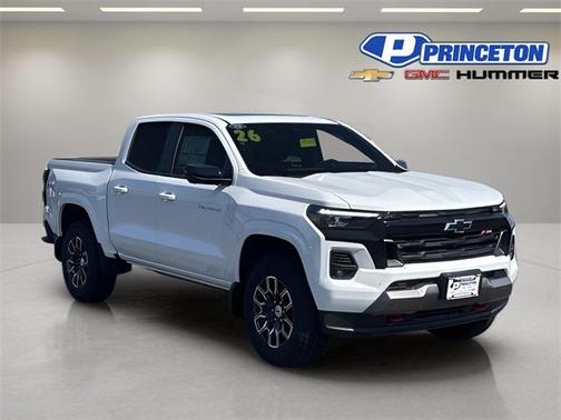 2026 Chevrolet Colorado Z71