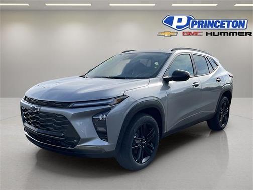2026 Chevrolet Trax FWD ACTIV