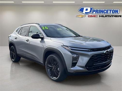 2026 Chevrolet Trax FWD ACTIV