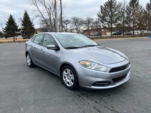 2015 Dodge Dart SE