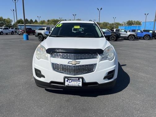 2015 Chevrolet Equinox 1LT