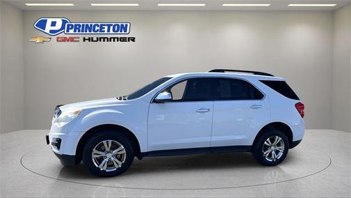 2015 Chevrolet Equinox 1LT
