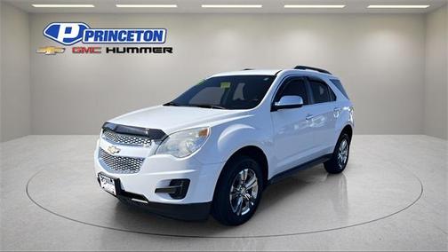 2015 Chevrolet Equinox 1LT