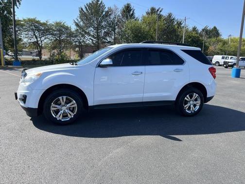 2015 Chevrolet Equinox 1LT