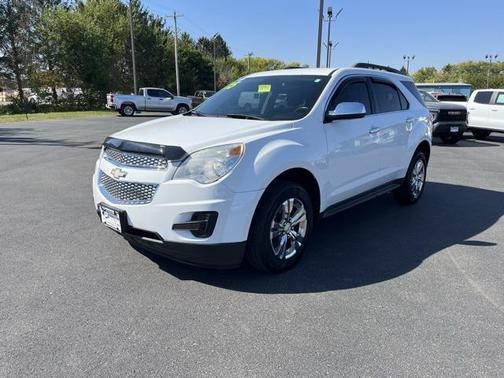 2015 Chevrolet Equinox 1LT