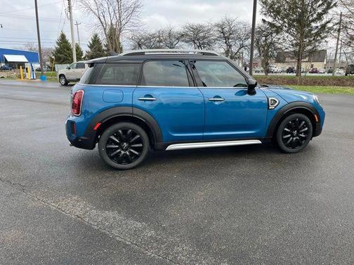 2024 MINI Countryman Cooper S