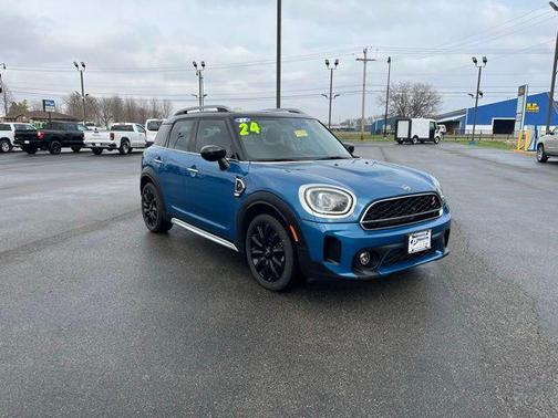 2024 MINI Countryman Cooper S