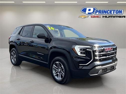 2026 GMC Terrain FWD Elevation