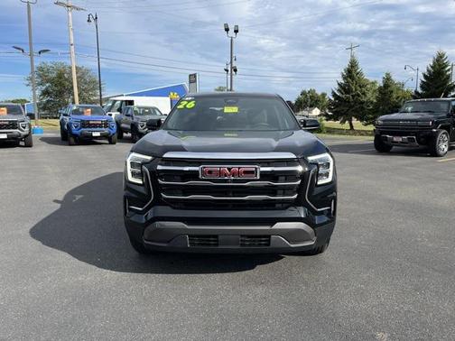 2026 GMC Terrain FWD Elevation