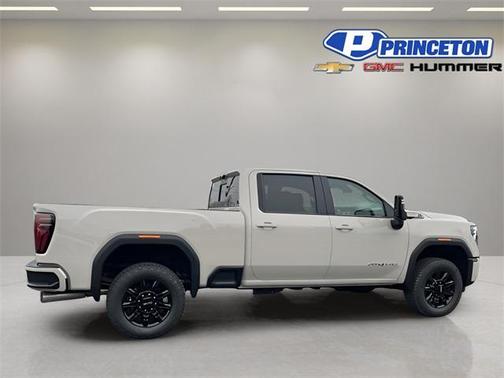 2026 GMC Sierra 2500 AT4