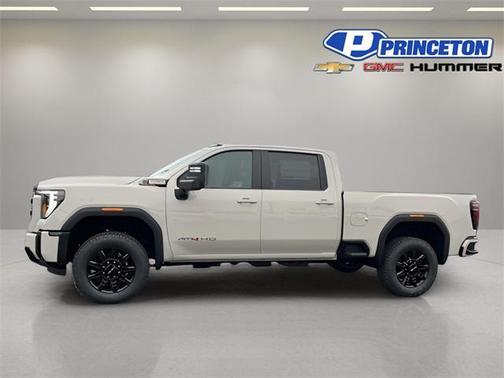 2026 GMC Sierra 2500 AT4