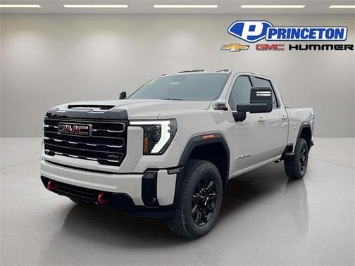 2026 GMC Sierra 2500 AT4