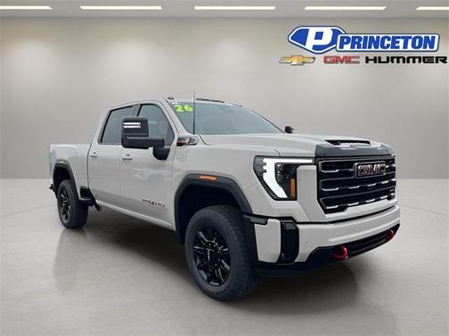 2026 GMC Sierra 2500 AT4