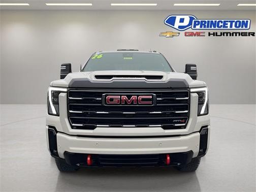 2026 GMC Sierra 2500 AT4