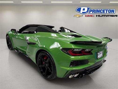 2026 Chevrolet Corvette E-Ray Convertible, 2LZ, RWD