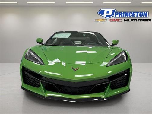 2026 Chevrolet Corvette E-Ray Convertible, 2LZ, RWD