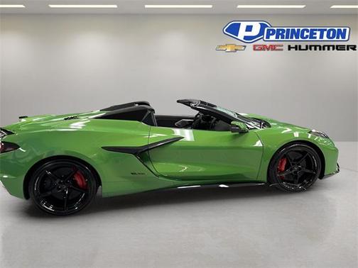 2026 Chevrolet Corvette E-Ray Convertible, 2LZ, RWD