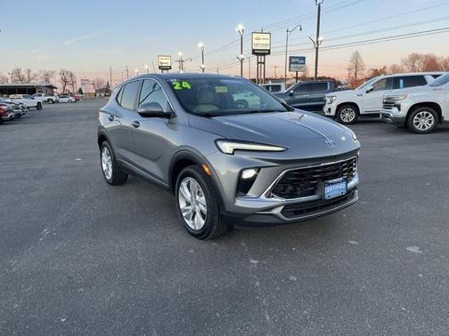 2024 Buick Encore GX Preferred