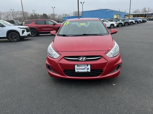 2017 Hyundai Accent SE