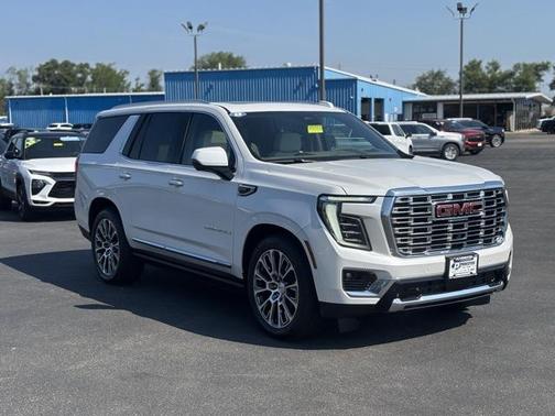 2025 GMC Yukon Denali