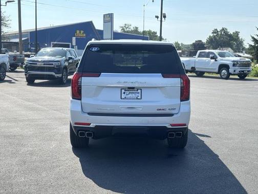 2025 GMC Yukon Denali