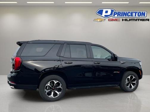 2026 GMC Yukon 4WD AT4