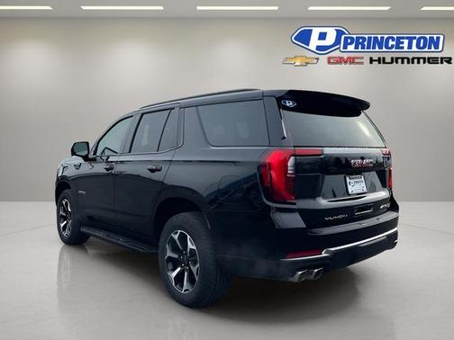 2026 GMC Yukon 4WD AT4