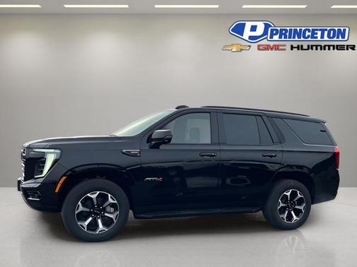 2026 GMC Yukon 4WD AT4