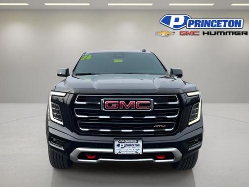 2026 GMC Yukon 4WD AT4